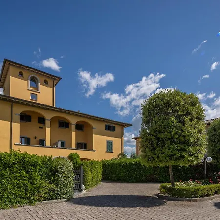 Lägenhet Rodolfo's House, Pet Friendly, Wifi, Montecatini Terme